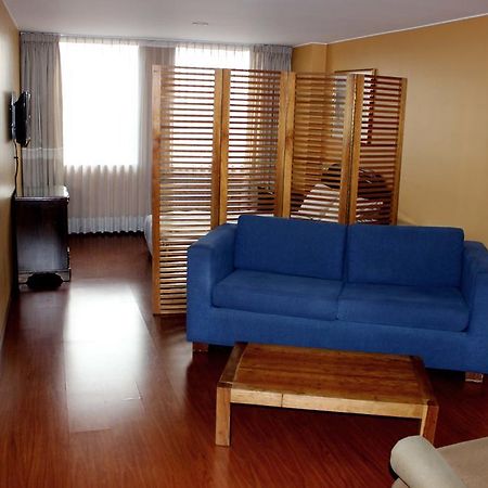 Suites Studio 40 Богота Экстерьер фото